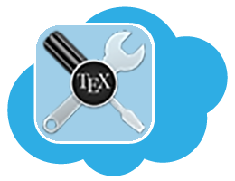 TeX Live Online – rollApp